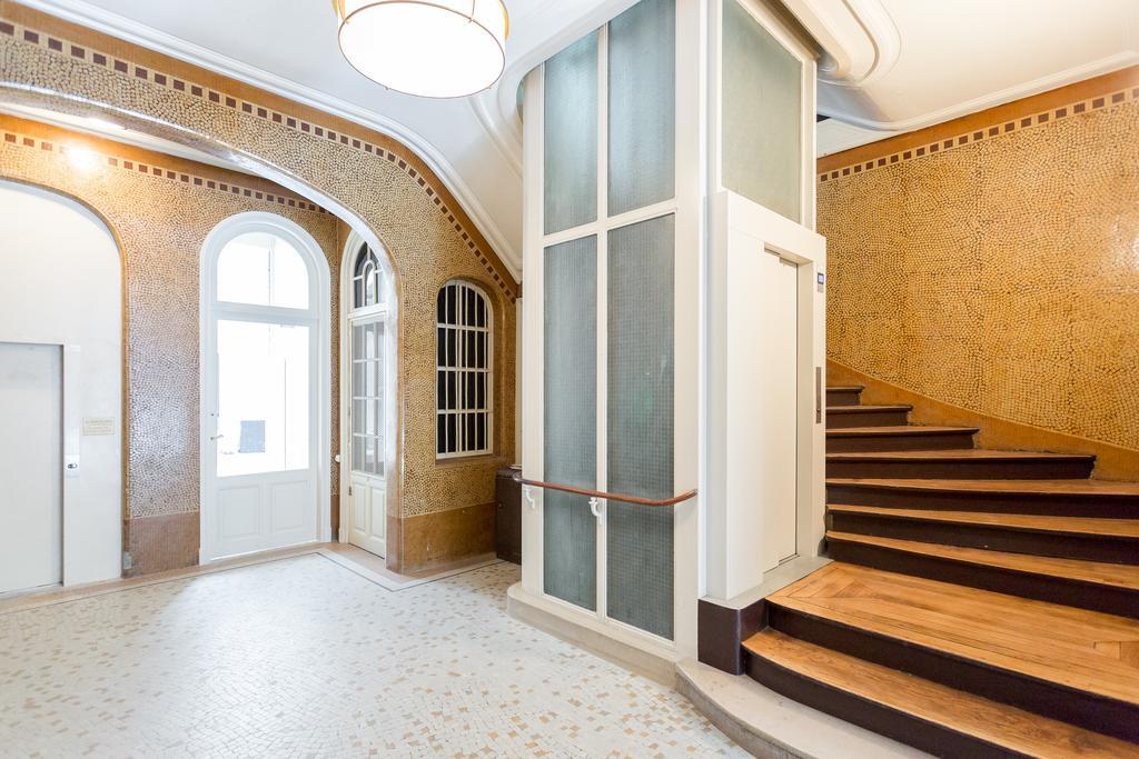 Le Marais - Hotel De Ville Παρίσι Εξωτερικό φωτογραφία