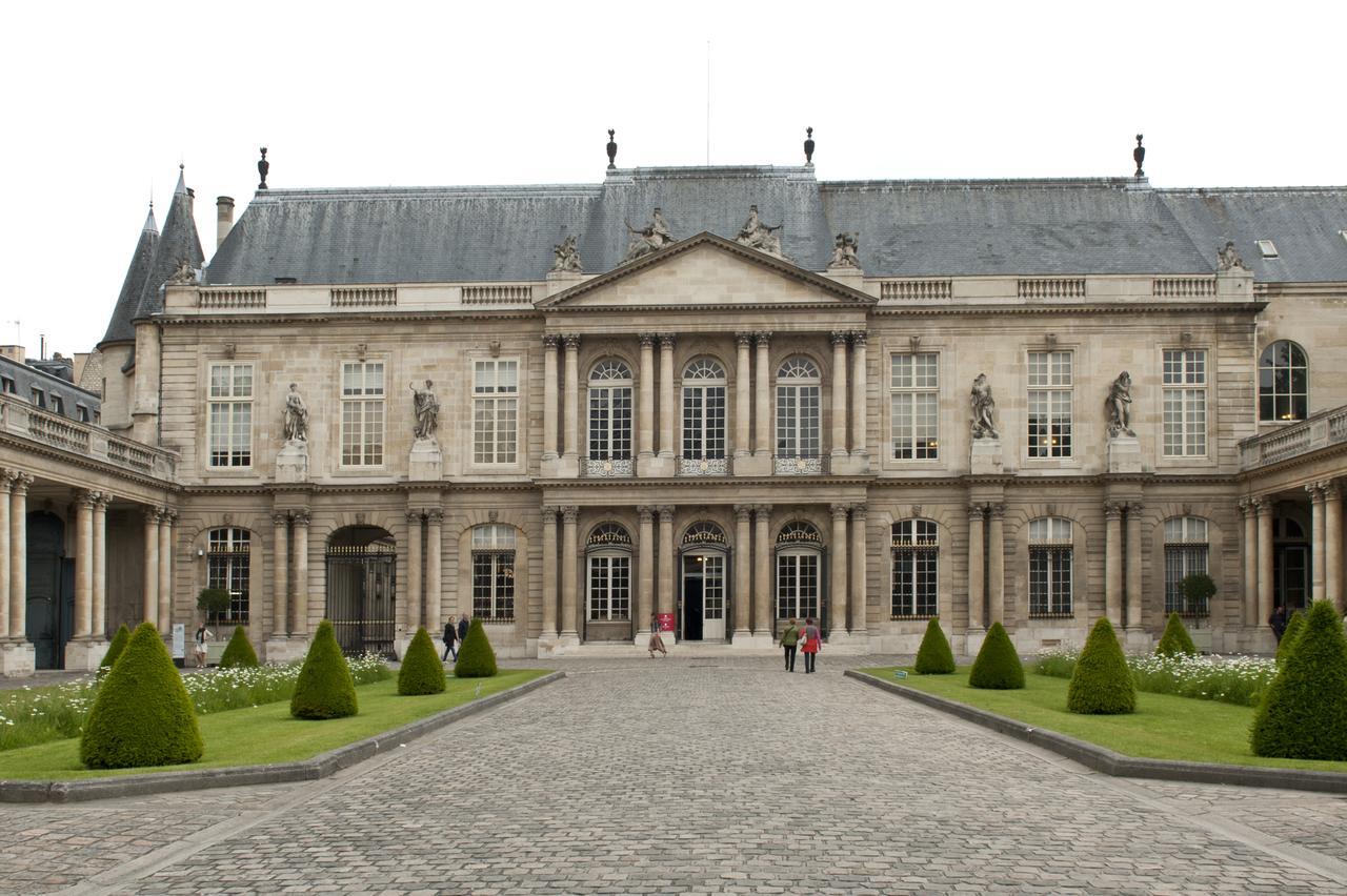 Le Marais - Hotel De Ville Παρίσι Εξωτερικό φωτογραφία